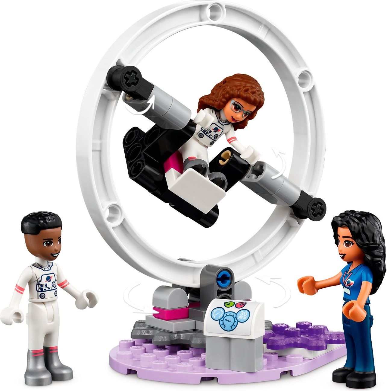 Конструктор LEGO 826 дет. - фото 11