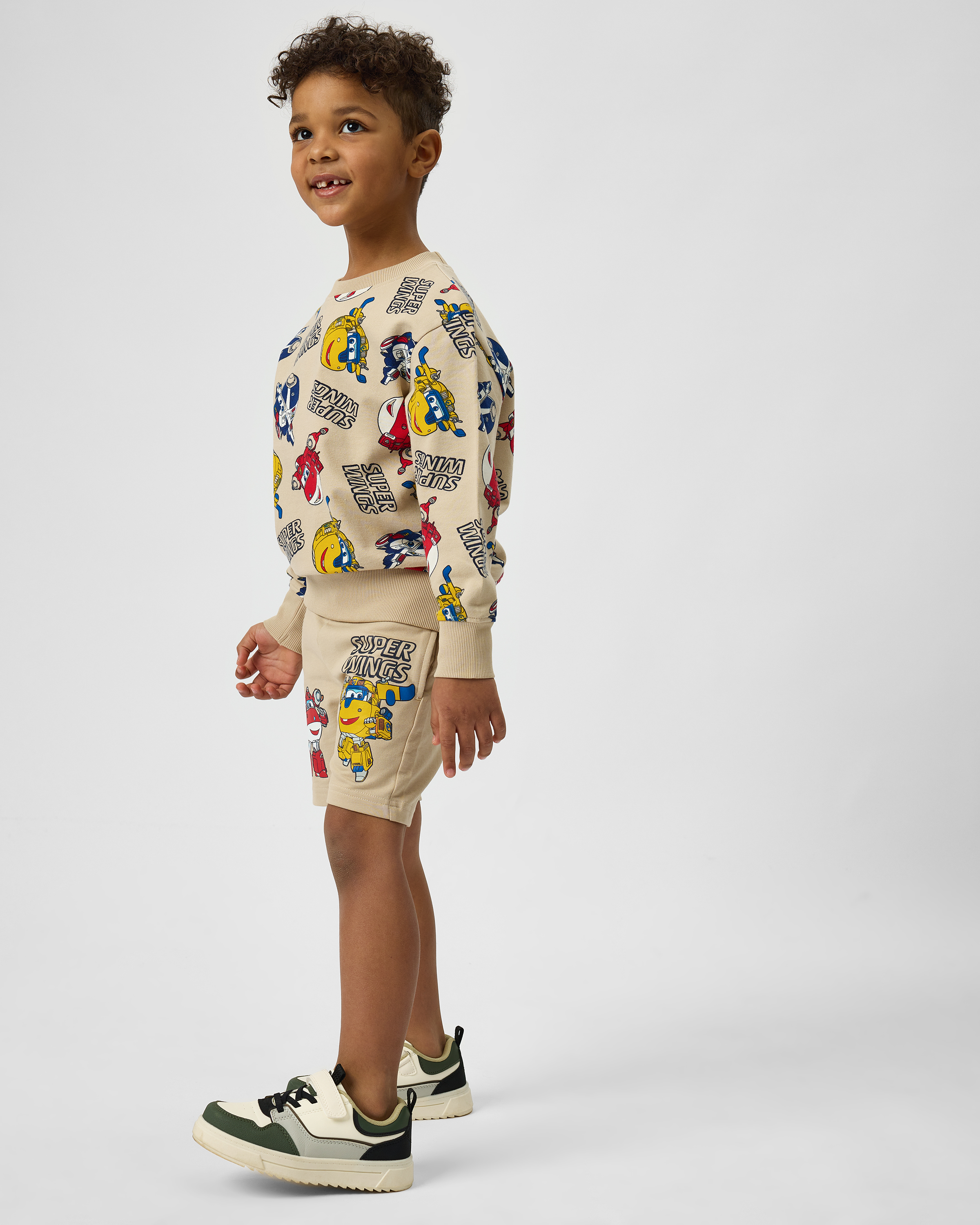 Шорты Super Wings S26LC1-4604MPkb-L2 - фото 6