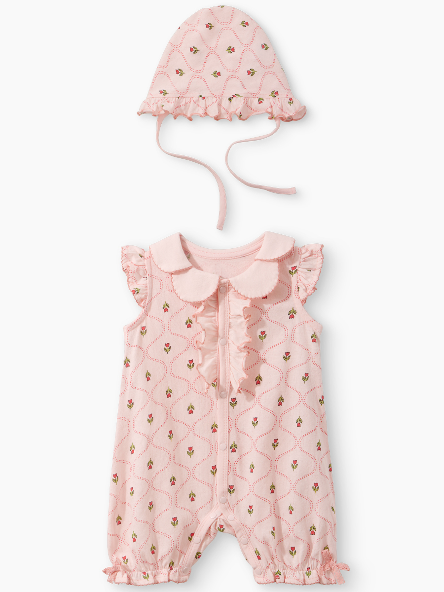 Комплект Happy Baby 90164-0_pink - фото 2