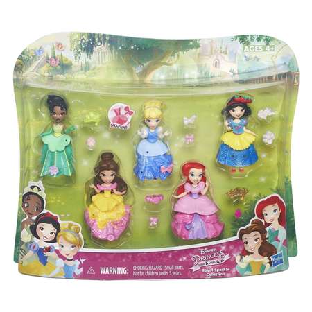 Кукла мини Princess