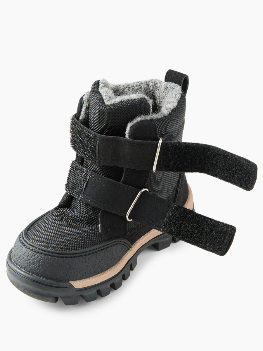 Ботинки Happy Baby 86550_black - фото 20