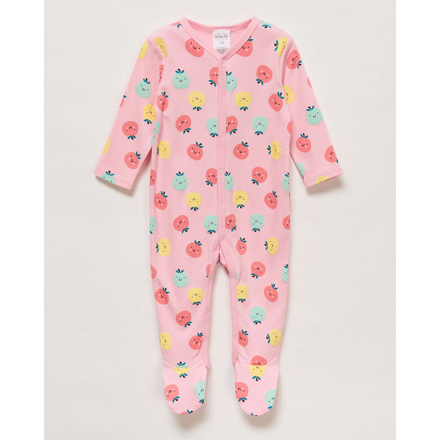 Комбинезон Baby Gо S23-505BGig-JJ - фото 2
