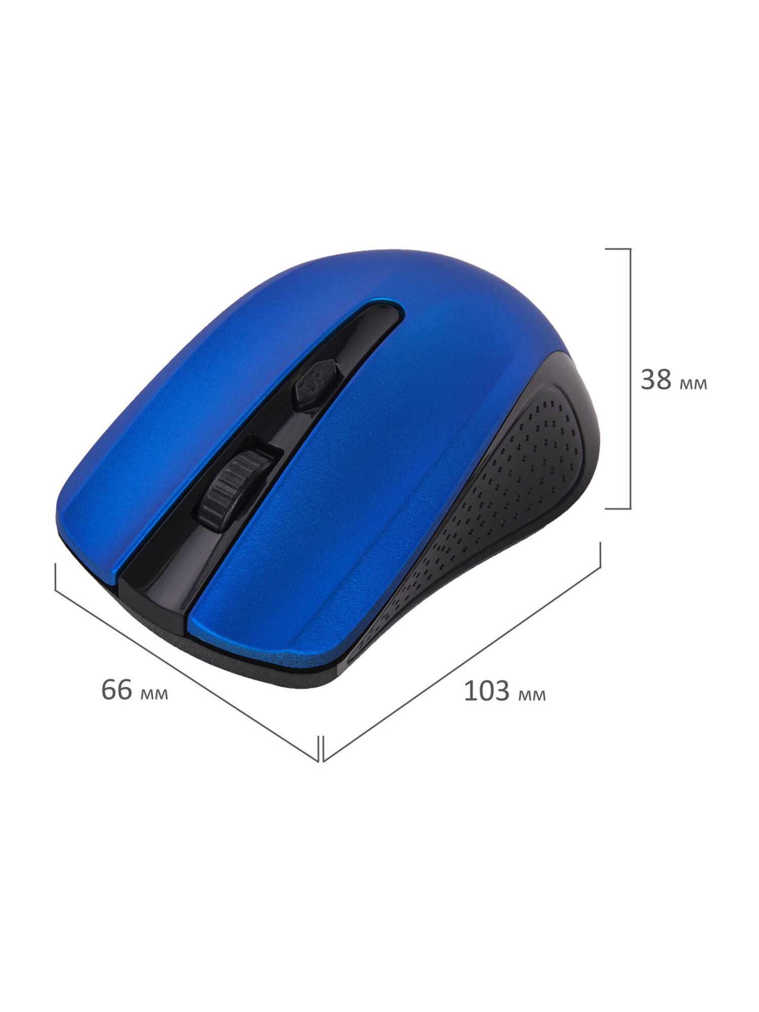 Мышь беспроводная Sonnen V99 Usb 800/1200/1600 dpi - фото 15