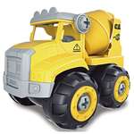 Конструктор Kribly Boo Бетономешалка сборная игровая модель