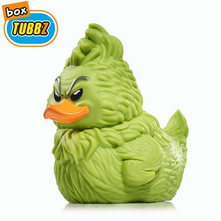 Фигурка TUBBZ Утка Tubbz Гринч Box