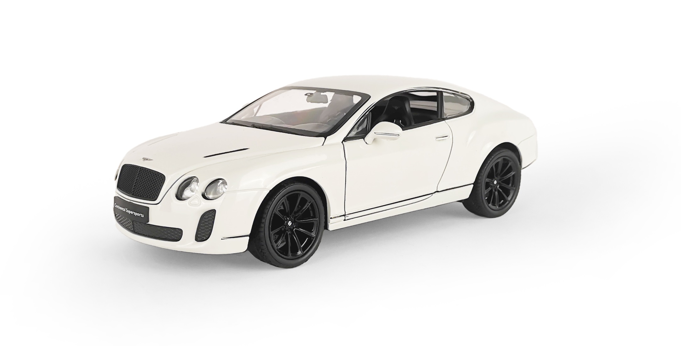 Автомобиль Welly Bentley 1:24 24018W - фото 5