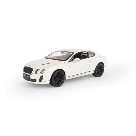 Автомобиль Welly Bentley 1:24