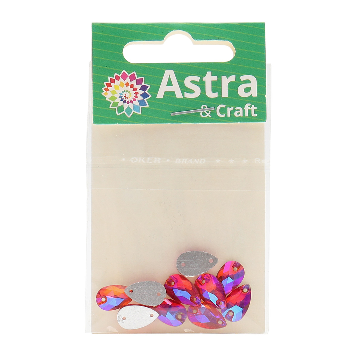 Набор для творчества Astra Craft бисер - фото 4