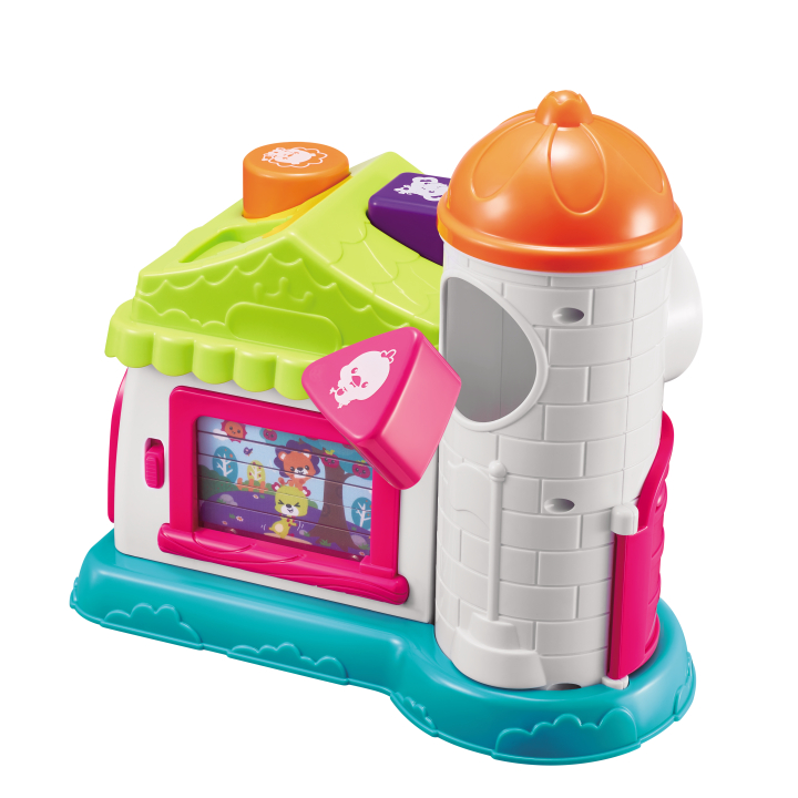 Игрушка Auby сортер - фото 8