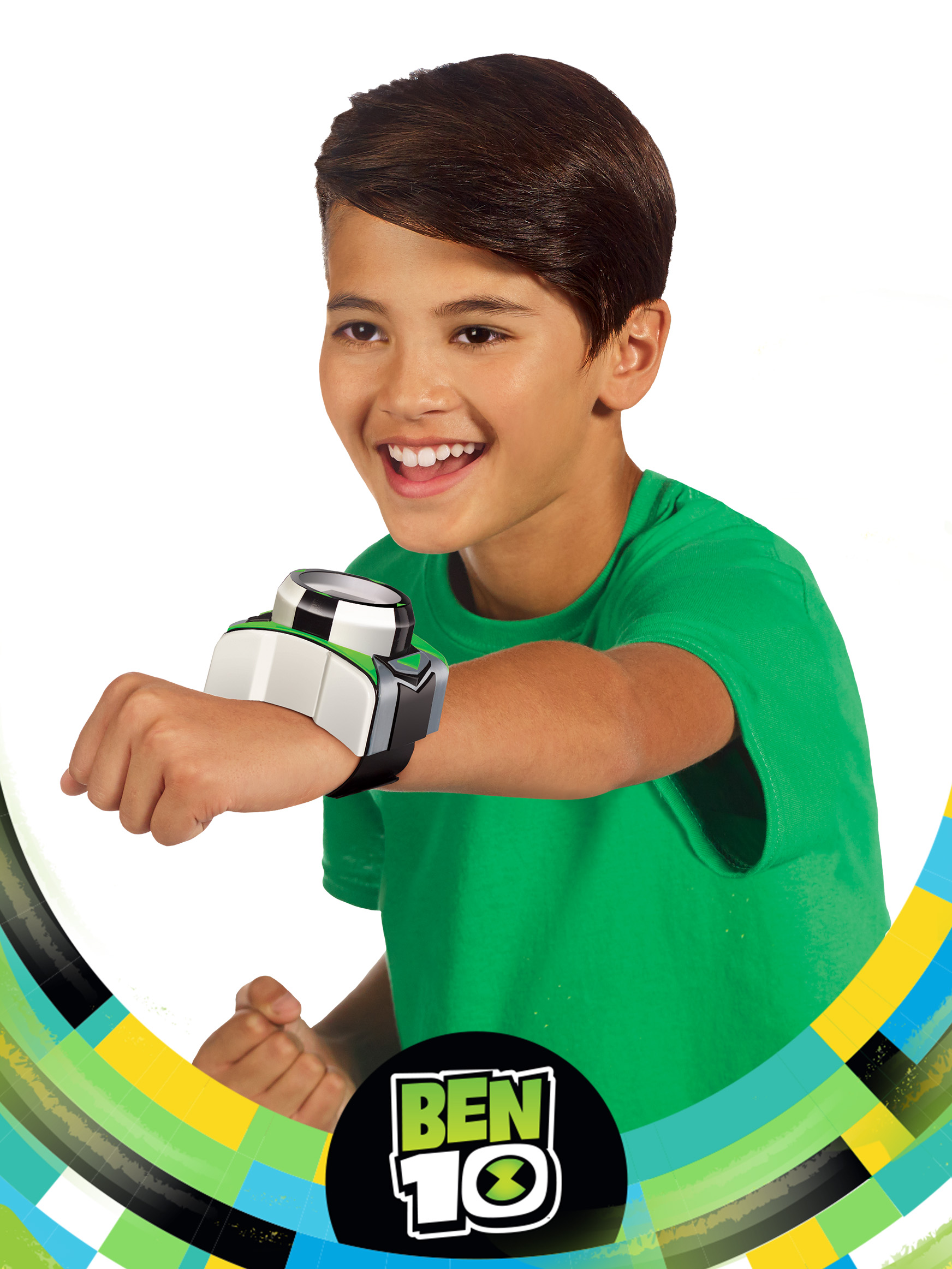 Игровой набор Ben10 Часы Омнитрикс Игры Пришельцев - фото 4