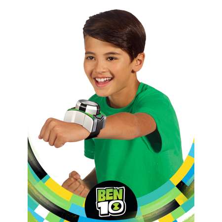 Игровой набор Ben10 Часы Омнитрикс Игры Пришельцев