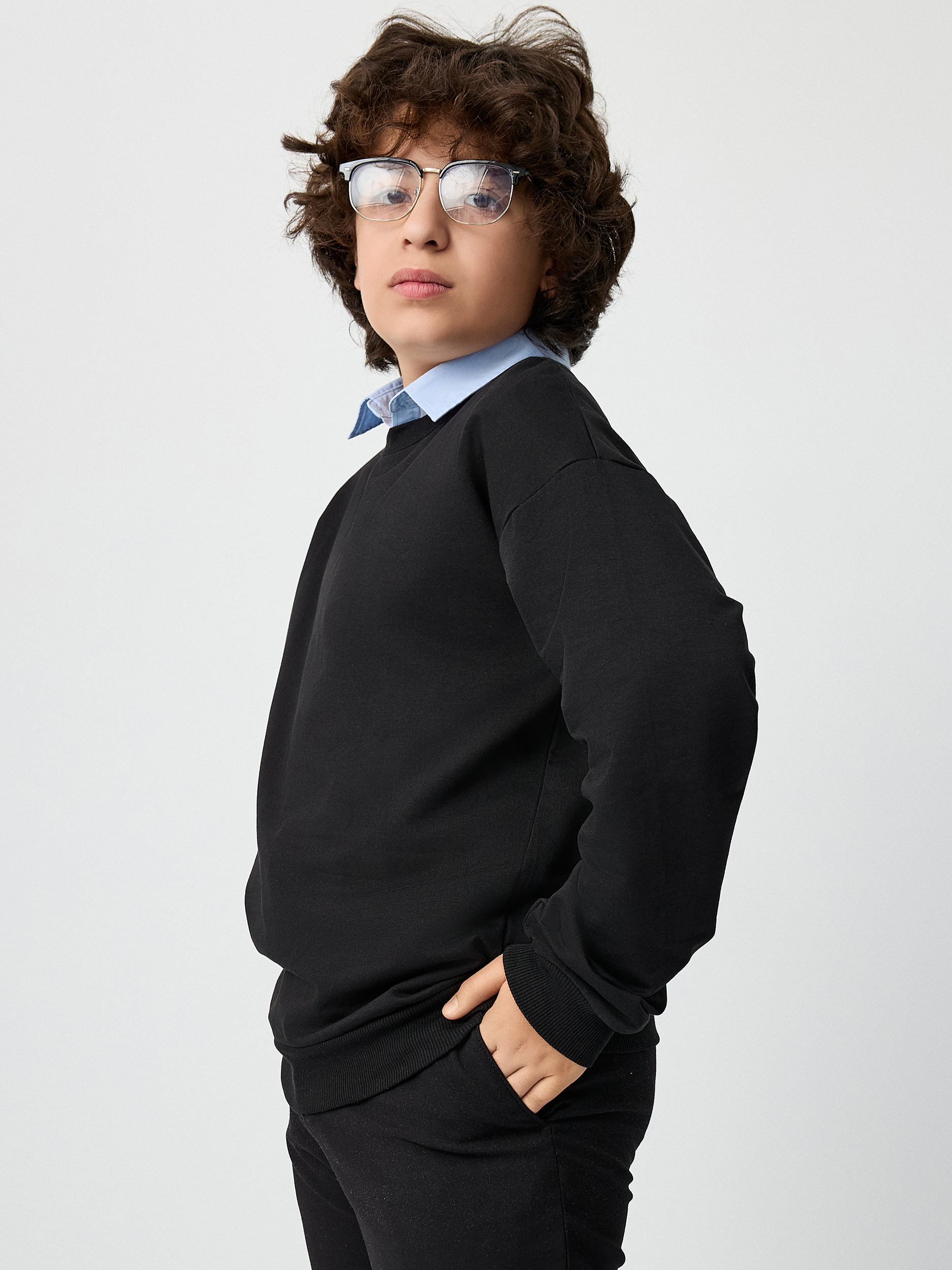 Свитшот ELEMENTARNO MDB00015 - фото 19