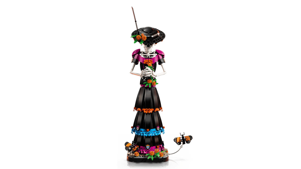 Конструктор LEGO Ideas 1212 дет. - фото 4