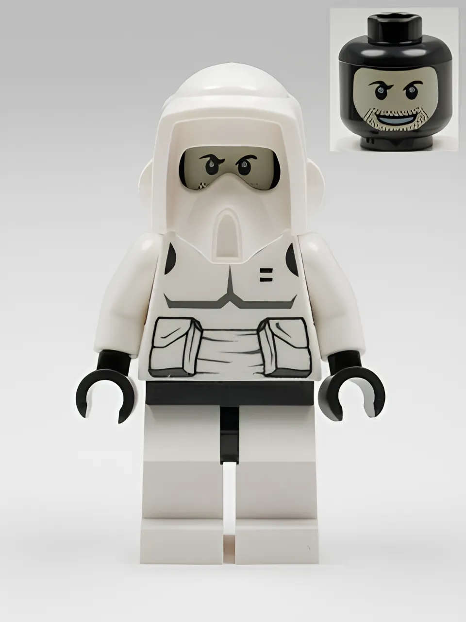 Фигурка LEGO Star Wars Imperial - фото 1