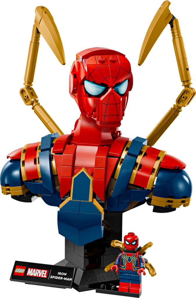Конструктор LEGO Marvel Super Heroes 76326 379 дет. - фото 2