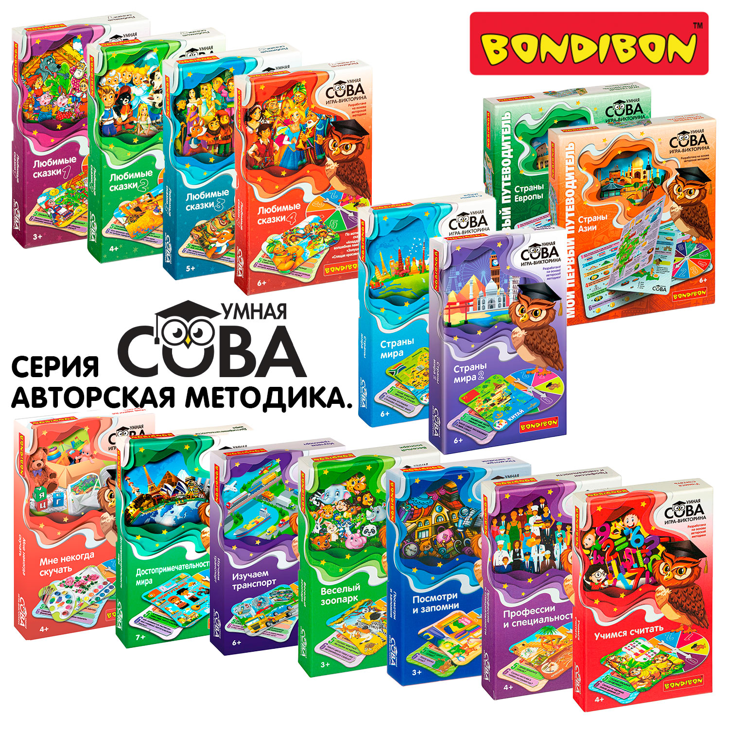 Настольная игра Bondibon путеводитель Экзотический мир - фото 9