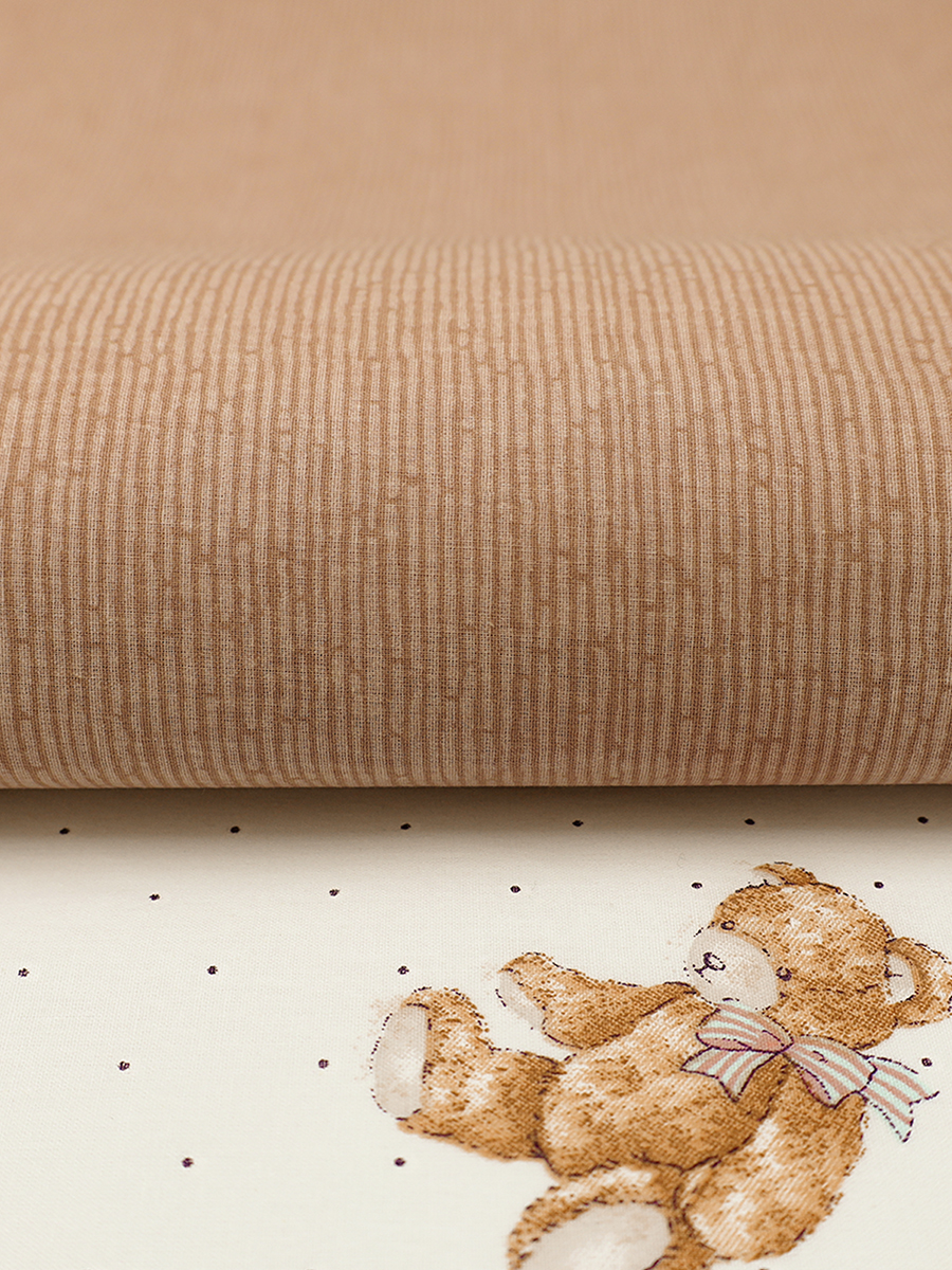 Комплект постельного белья BRAVO kids dreams Мишка Тедди полутораспальный 3 предм. - фото 2