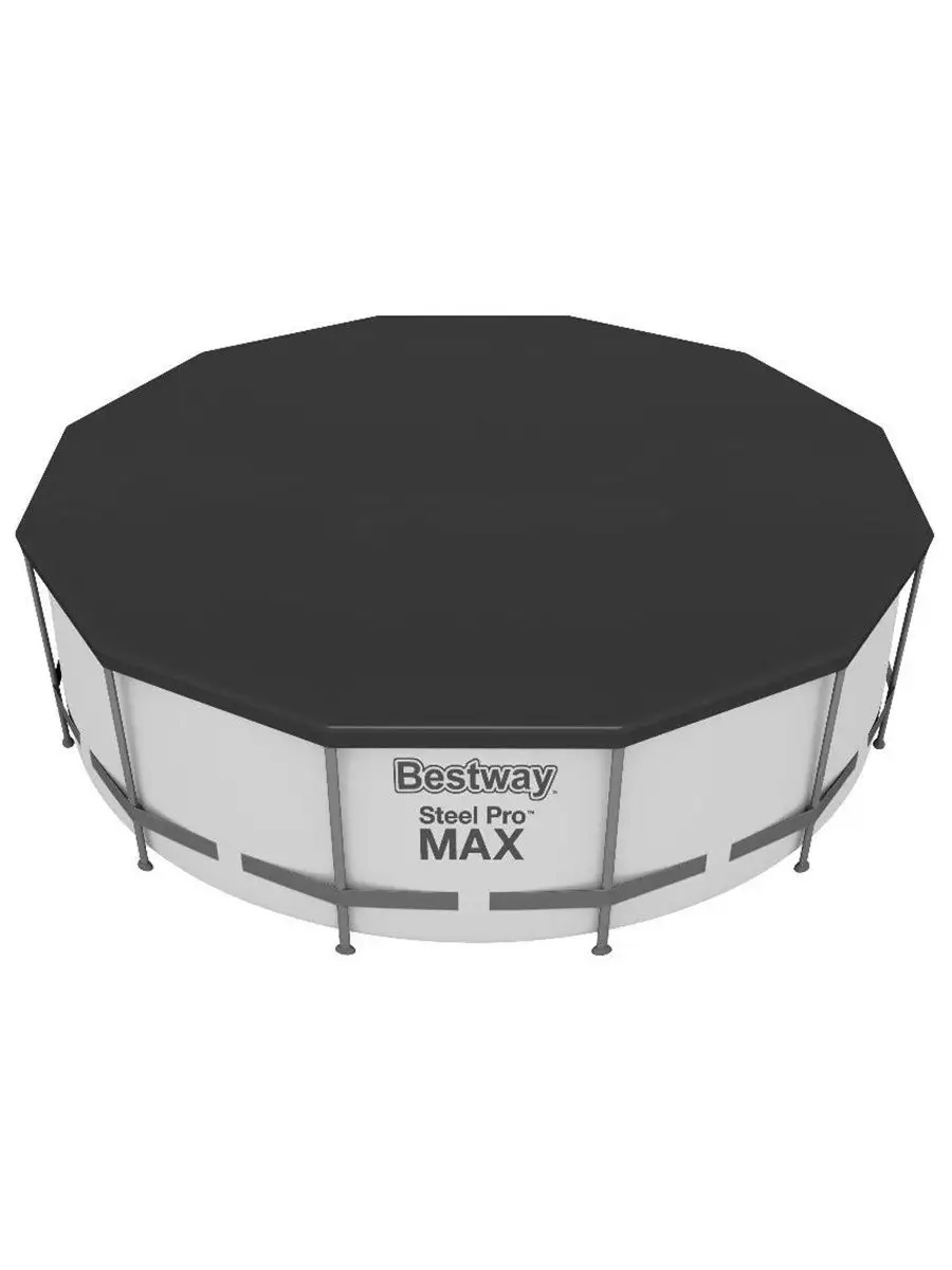 Тент для бассейна BESTWAY диаметр 366 см - фото 8