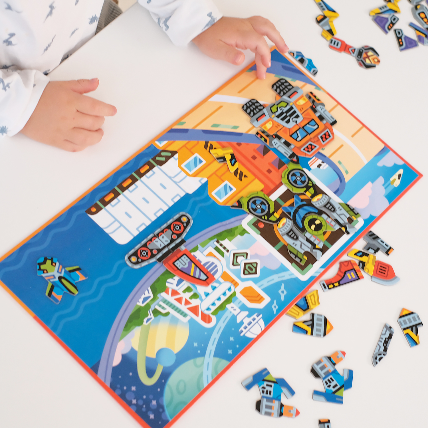 Настольная игра Бигр Миксформеры - фото 6