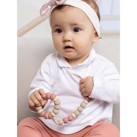 Прорезыватель kiddy bubbles