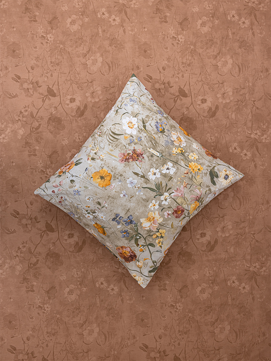 Комплект постельного белья BRAVO Нарана двуспальный 4 предм. - фото 13