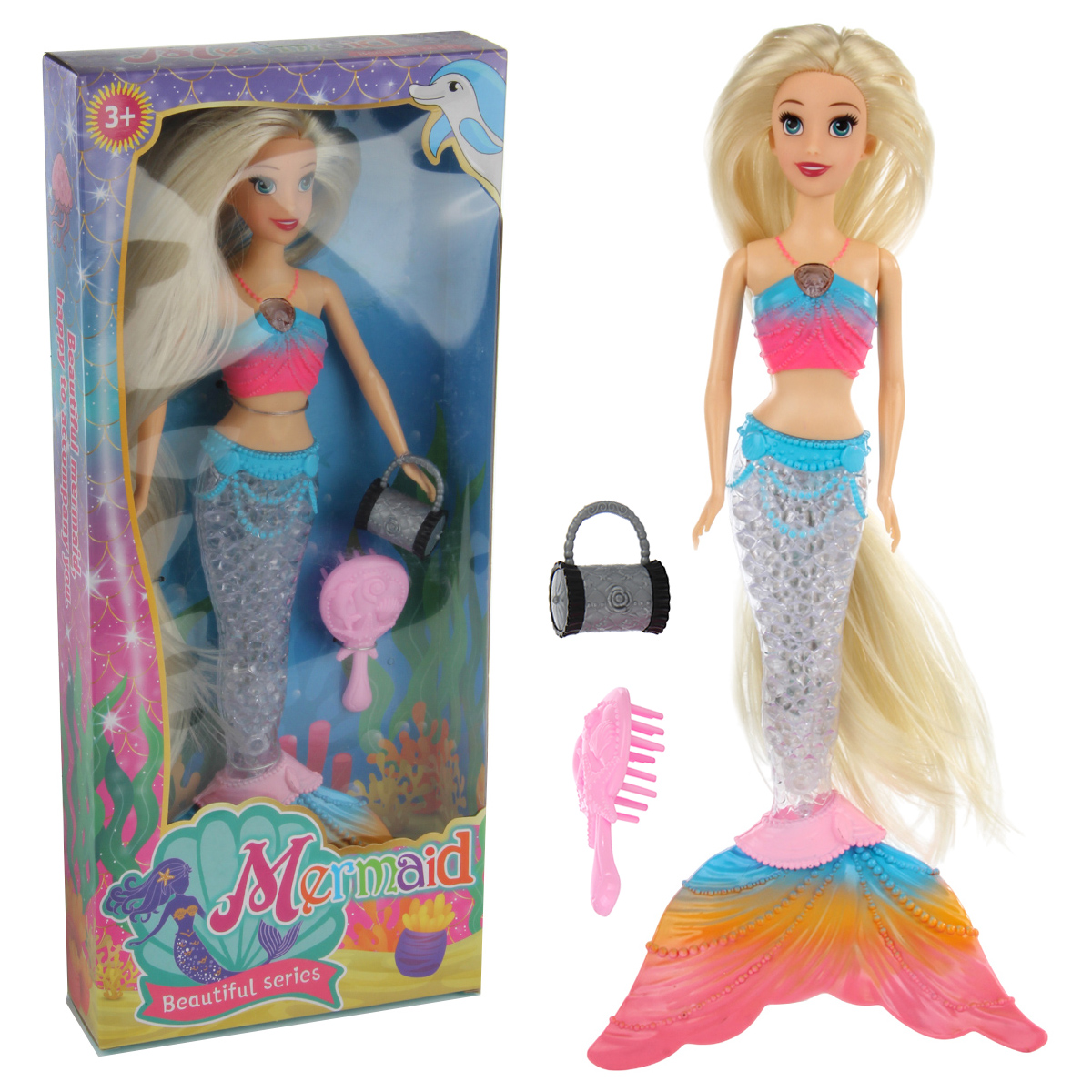 Кукла модельная Veld Co 135448 - фото 8