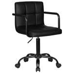 Офисное кресло DOBRIN чёрный