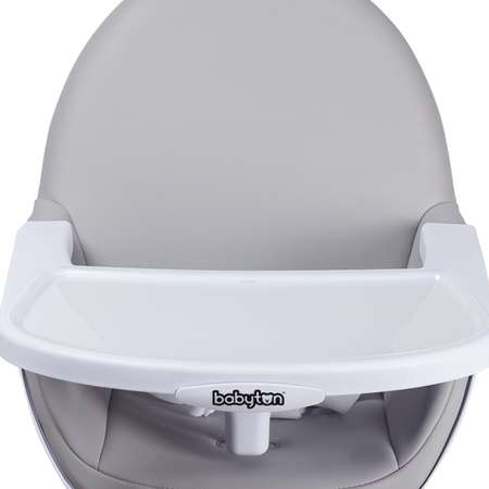 Стульчик для кормления Babyton Grey трансформер