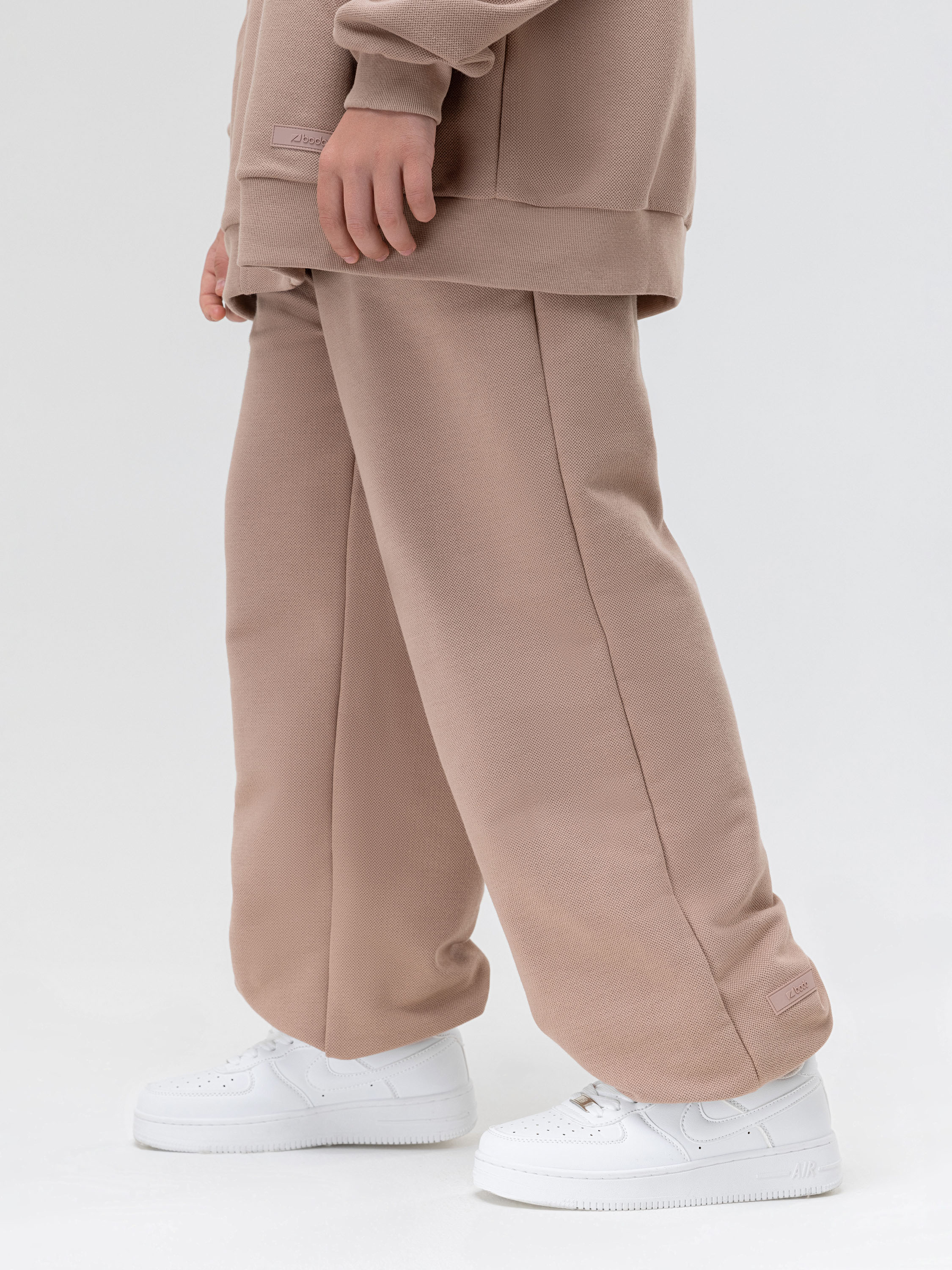 Костюм спортивный Bodo 46-164MU_какао - фото 12