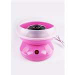 Аппарат для сахарной ваты розовая CASTLELADY COTTON CANDY MAKER