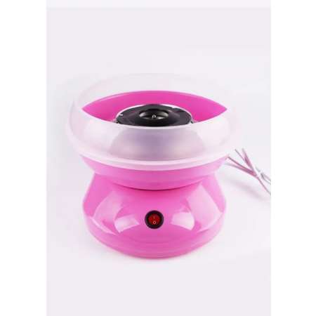 Аппарат для сахарной ваты розовая CASTLELADY COTTON CANDY MAKER