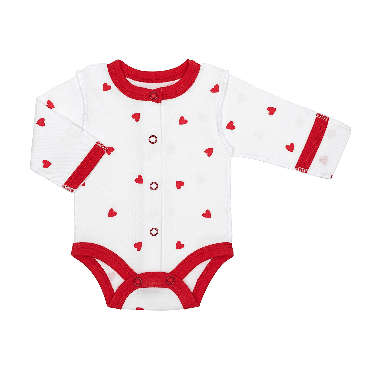 Боди Эскимо 19-704/1 - фото 2