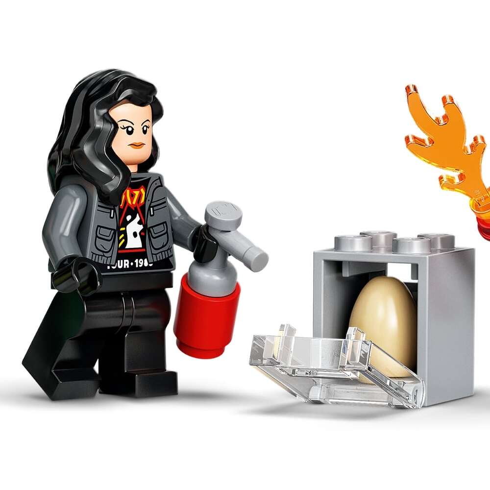 Конструктор LEGO 210 дет. - фото 4