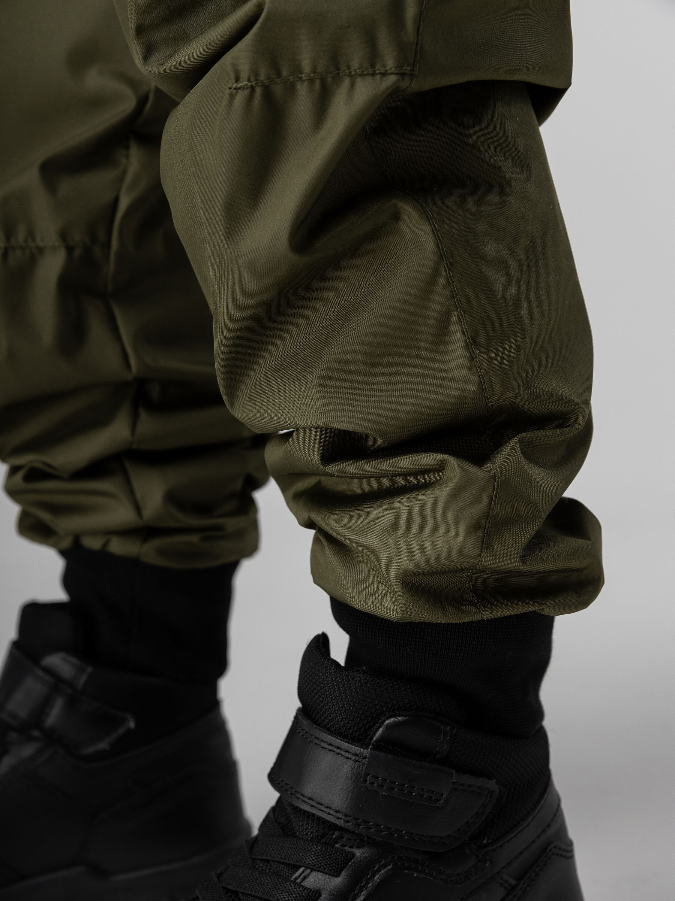 Брюки Bodo 33-35МU_хаки - фото 8