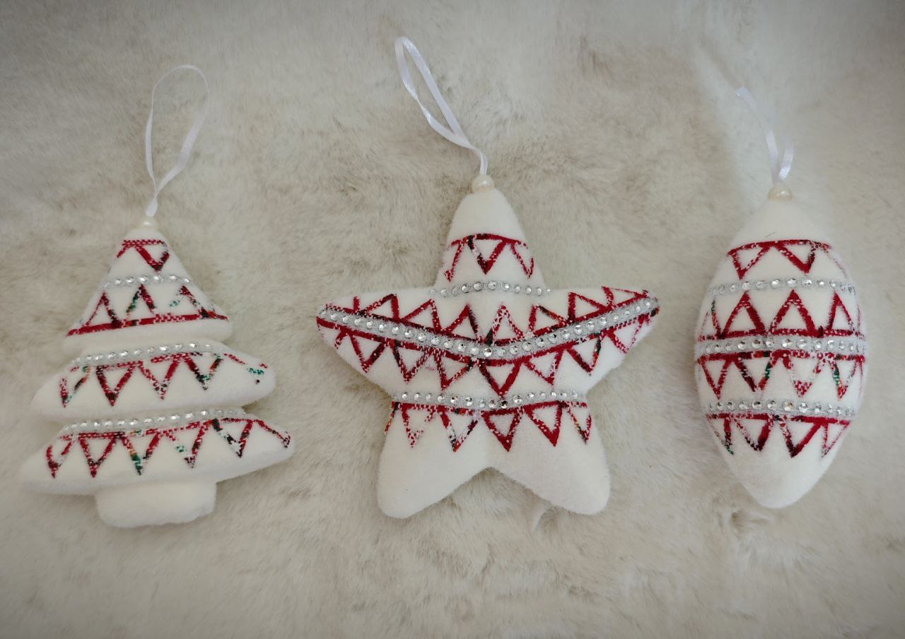 Украшение ёлочное Магия праздника MP19/13-1 - фото 1