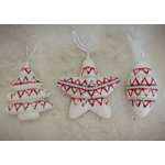 Украшение ёлочное Магия праздника MP19/13-1