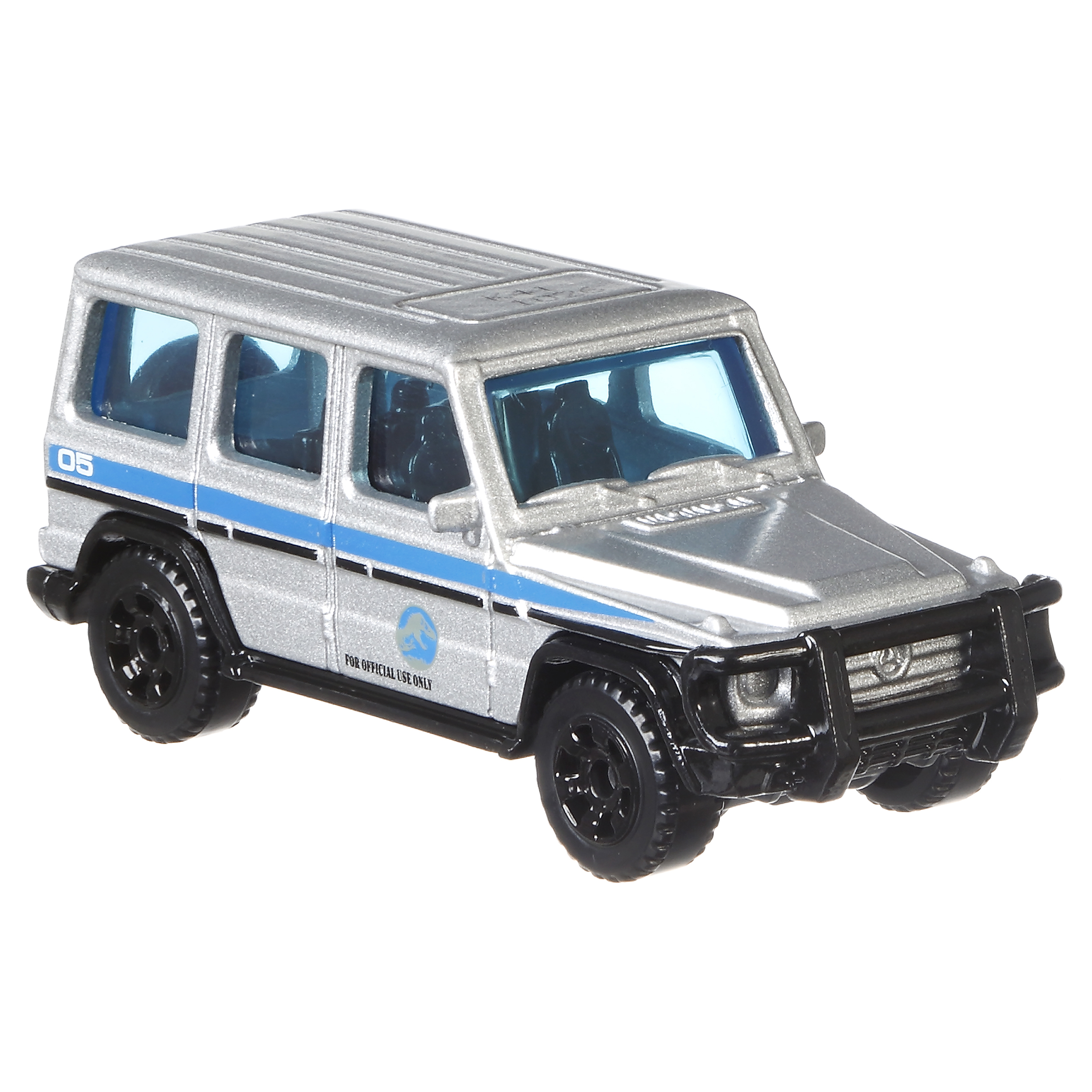 Автомобиль Matchbox Jurassic World в ассортименте FMW90 - фото 8