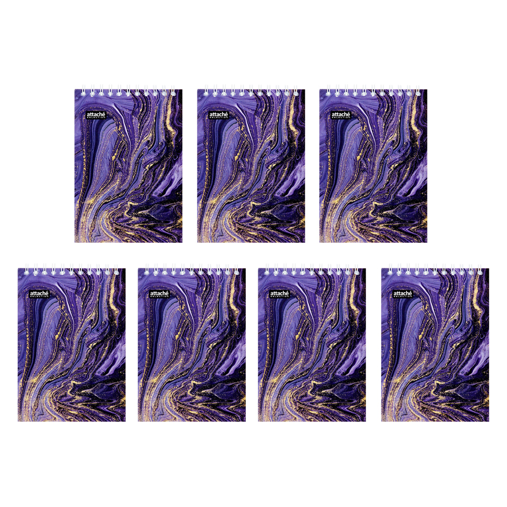 Блокнот Attache 80 лист. - фото 1