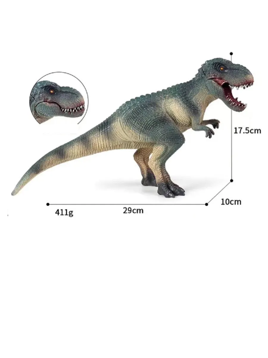 Фигурка S+S Tyrannosaurus - фото 3