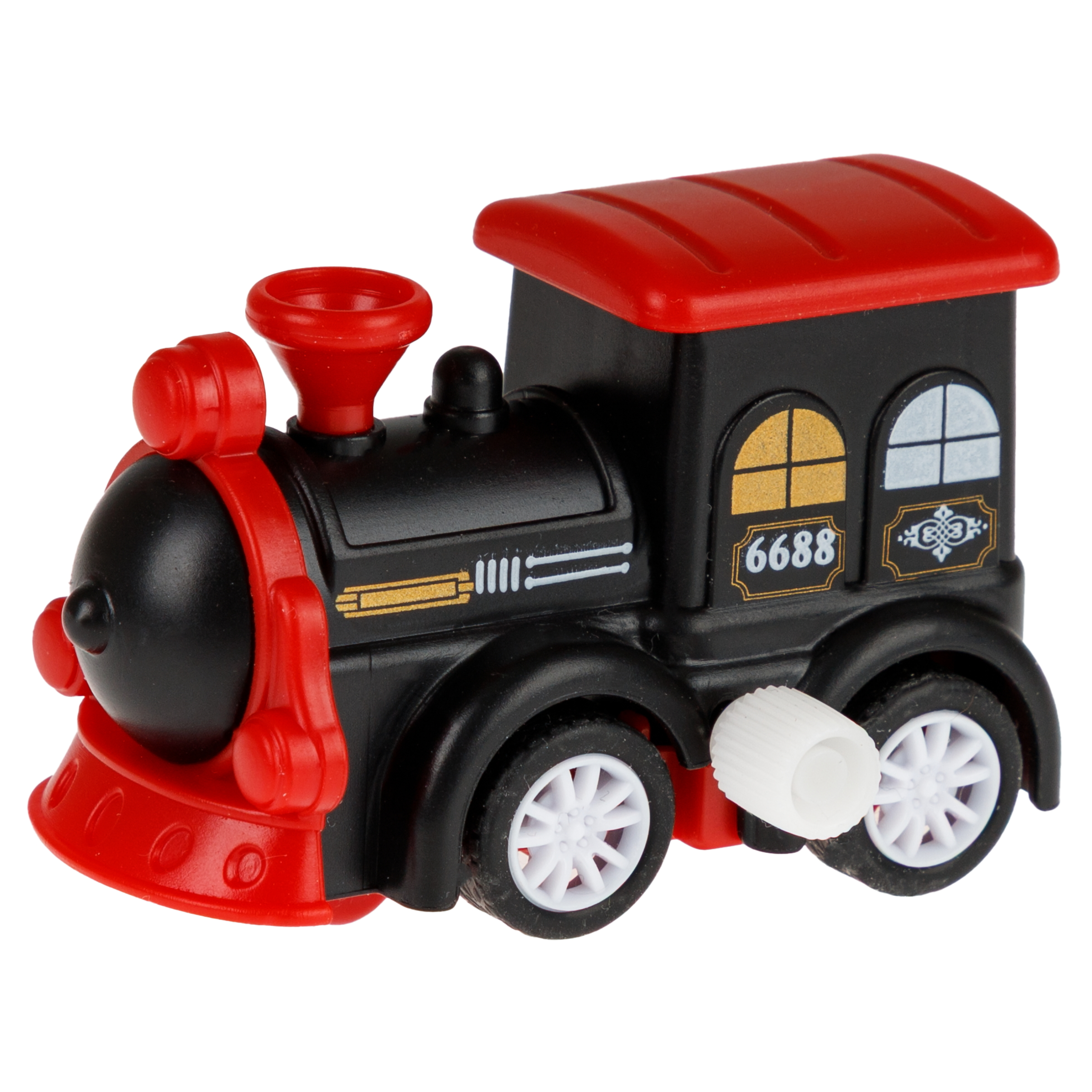 Развивающая железная дорога 1TOY Т26770 - фото 12
