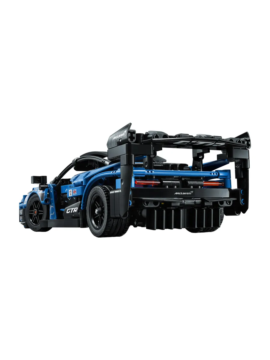 Конструктор LEGO Technic 830 дет. - фото 18