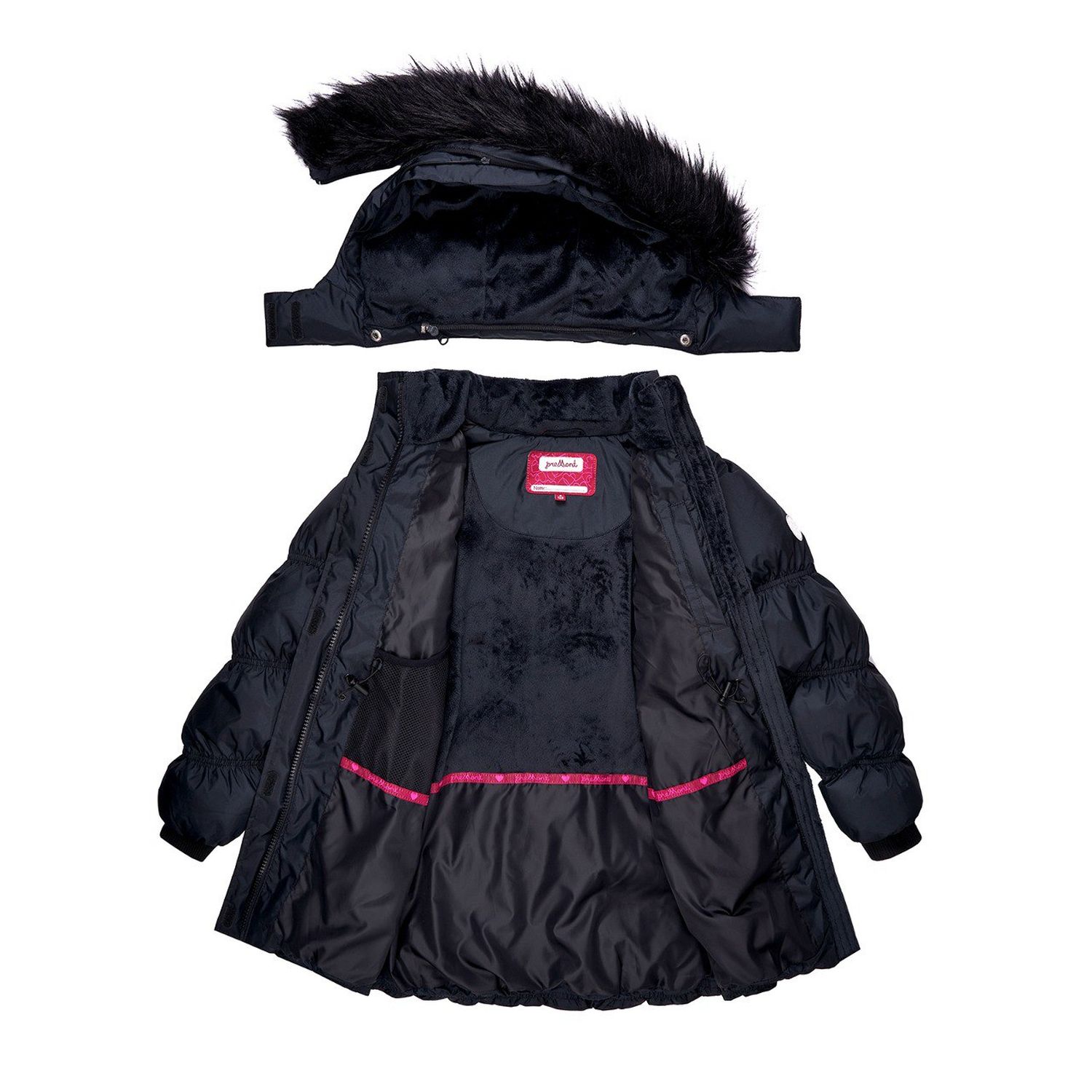 Парка Premont WP114900BLACK - фото 15