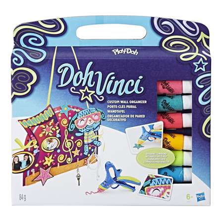 Набор для творчества DohVinci клей/масса для декорирования