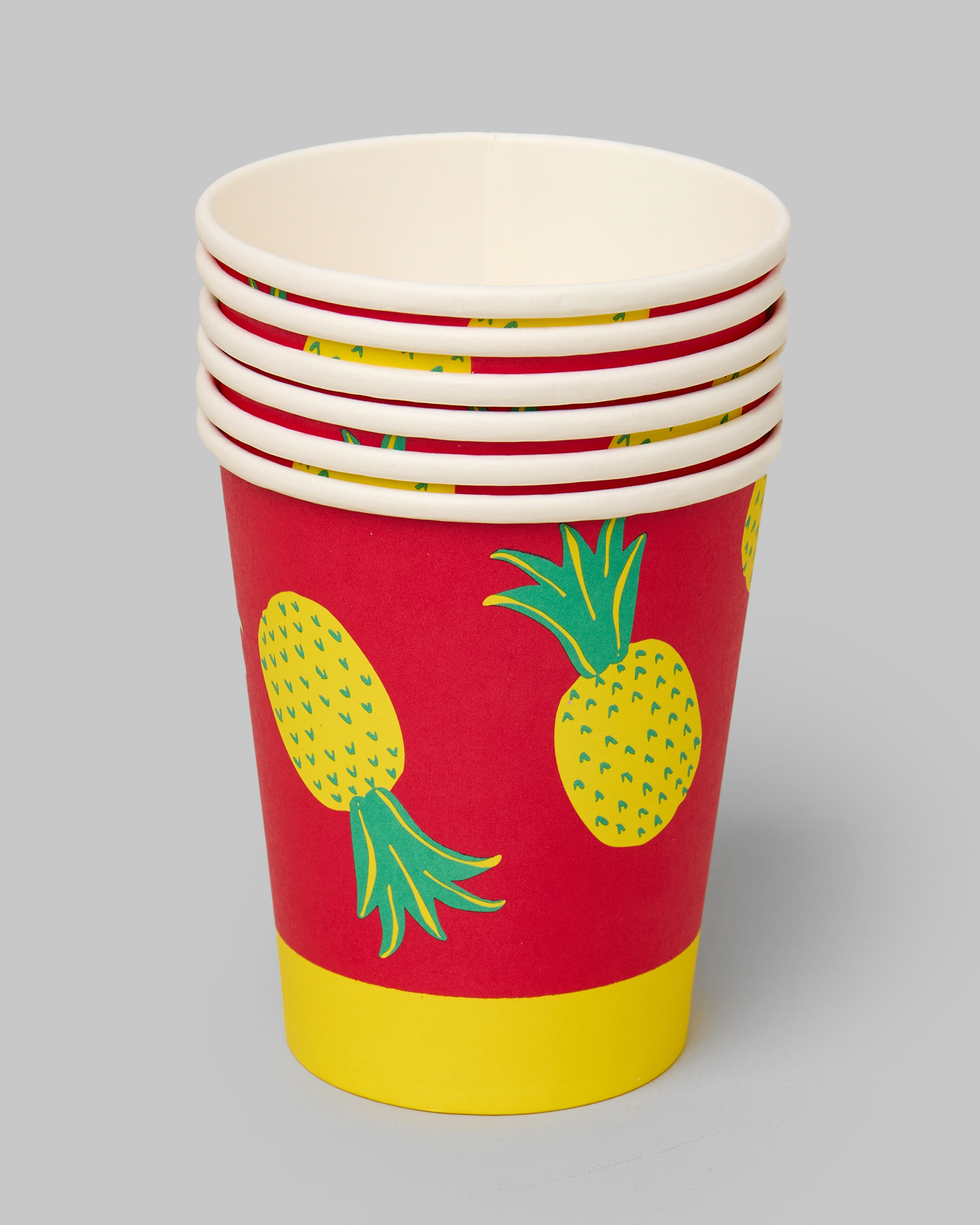 Бумажные стаканчики 6 шт FUTURINO Home S26FM5-HT-59di-43 - фото 2