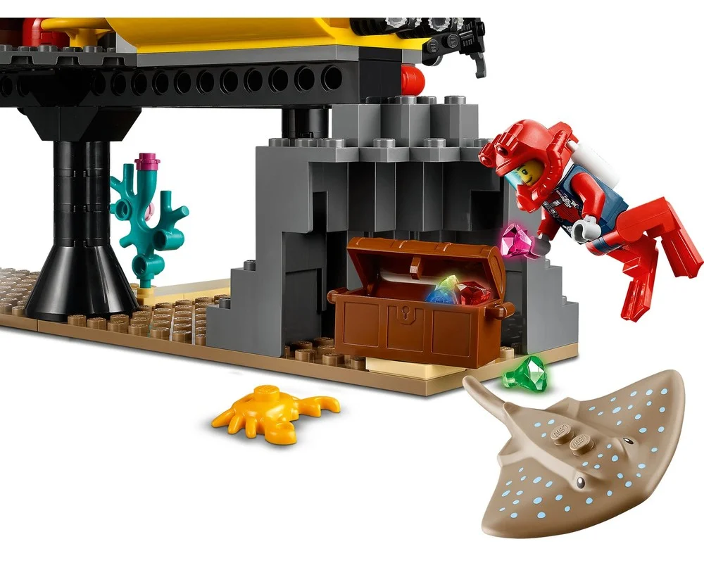 Конструктор LEGO City 60265 497 дет. - фото 7