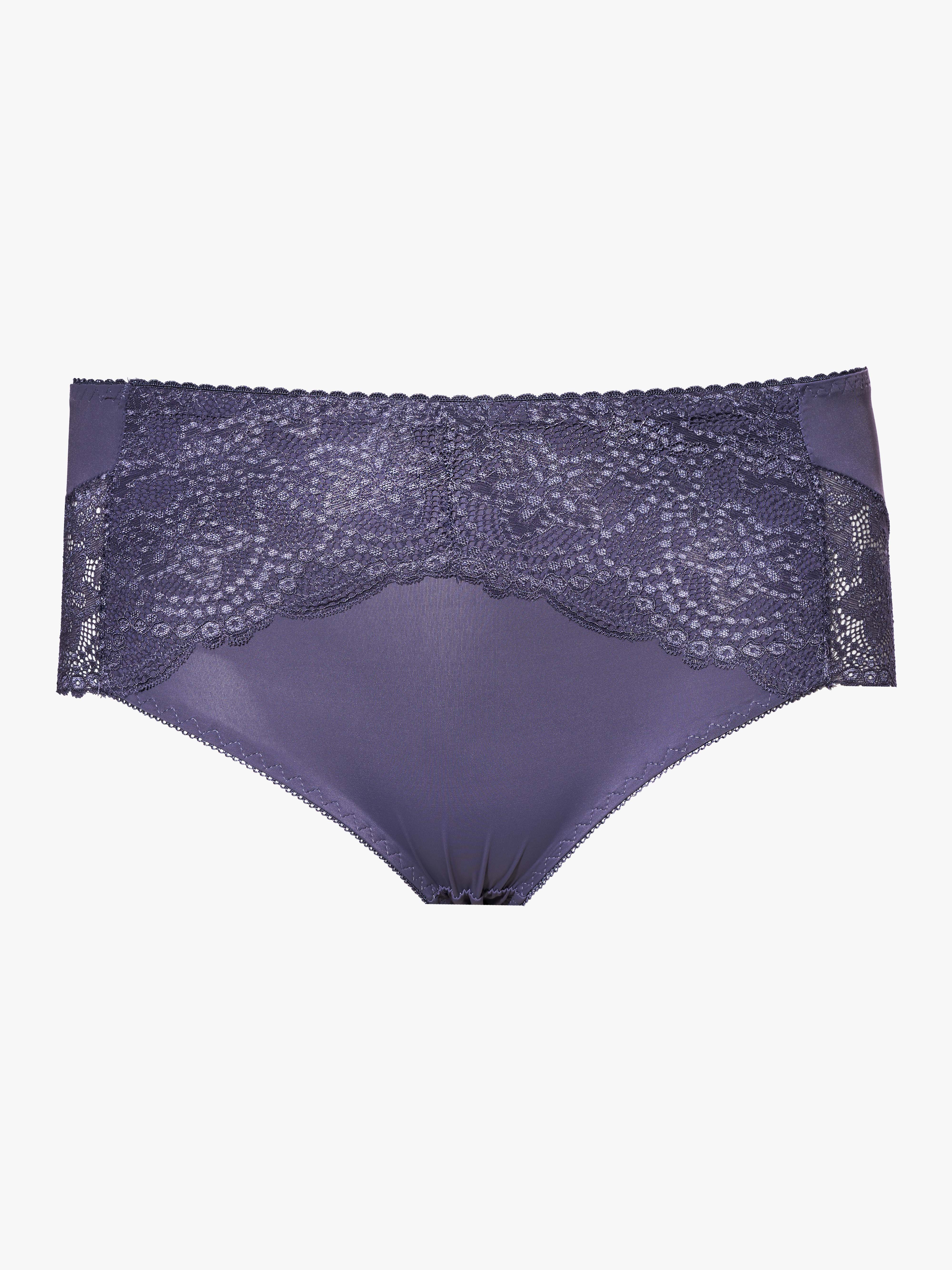 Трусы Настроение женщины T00010/ФИОЛЕТ-СЕР - фото 2