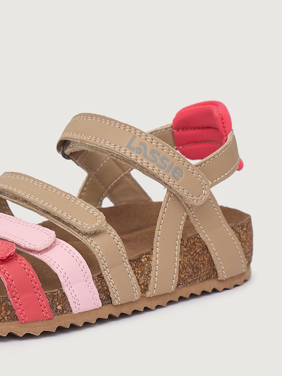 Босоножки Lassie 72406407-0670 - фото 4