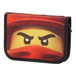Пенал книжка LEGO LEGO Ninjago Red
