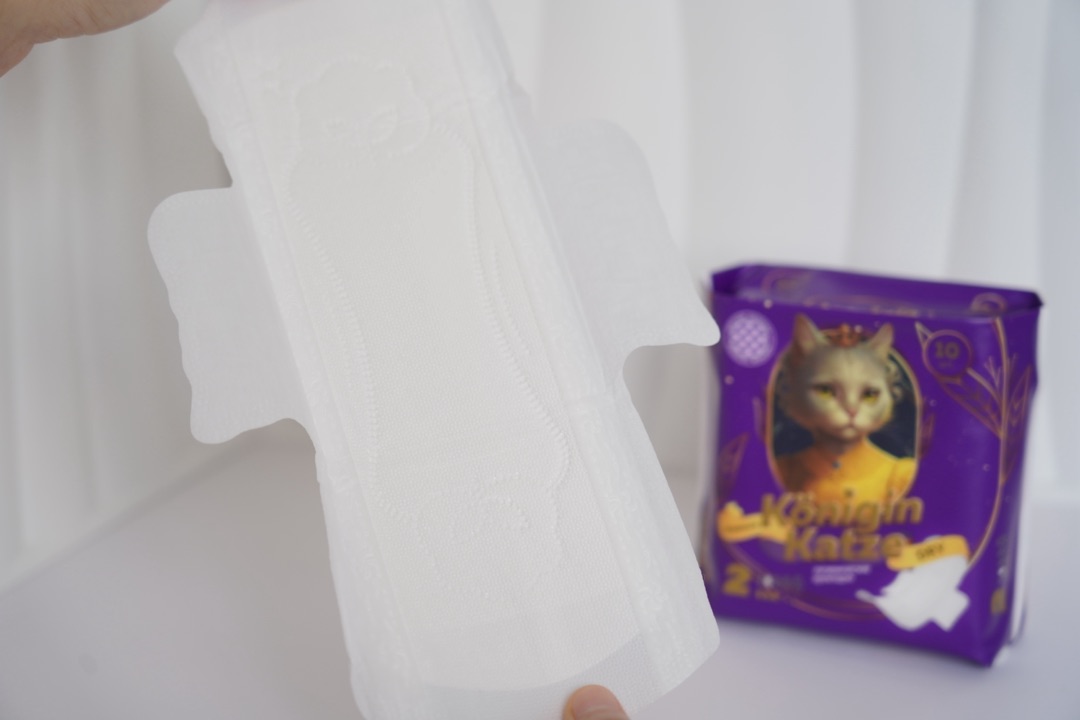 Прокладки гигиенические с крылышками Was MChS10D - фото 4