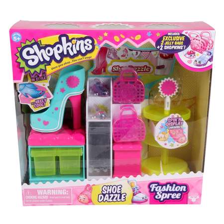 Игровой набор Shopkins в ассортименте